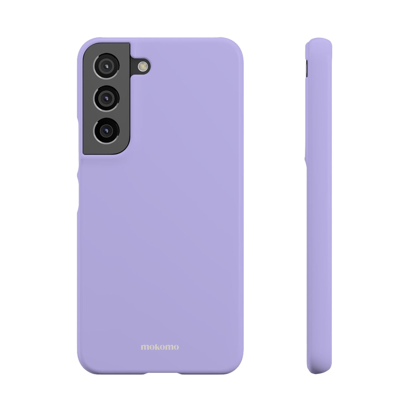 Pastel Purple - Snap