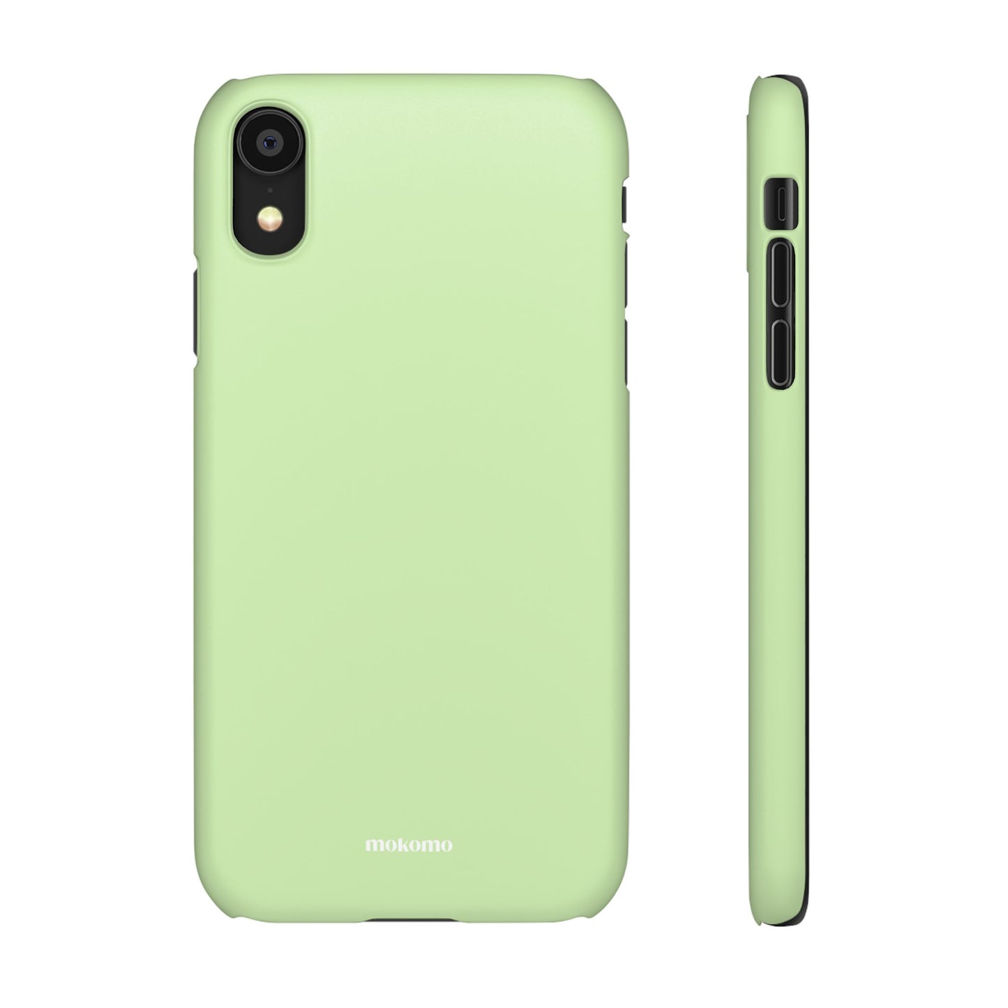 Pastel Green - Snap