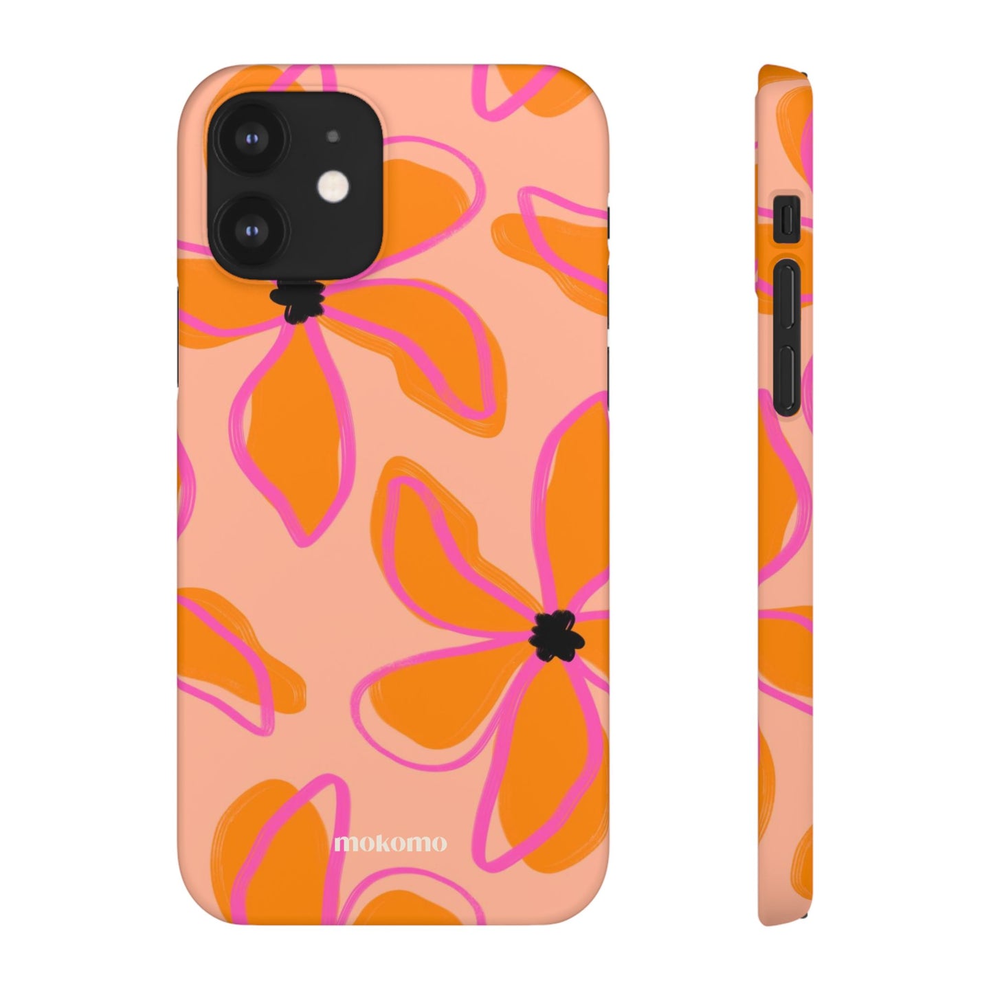 Peach Blossom - Snap