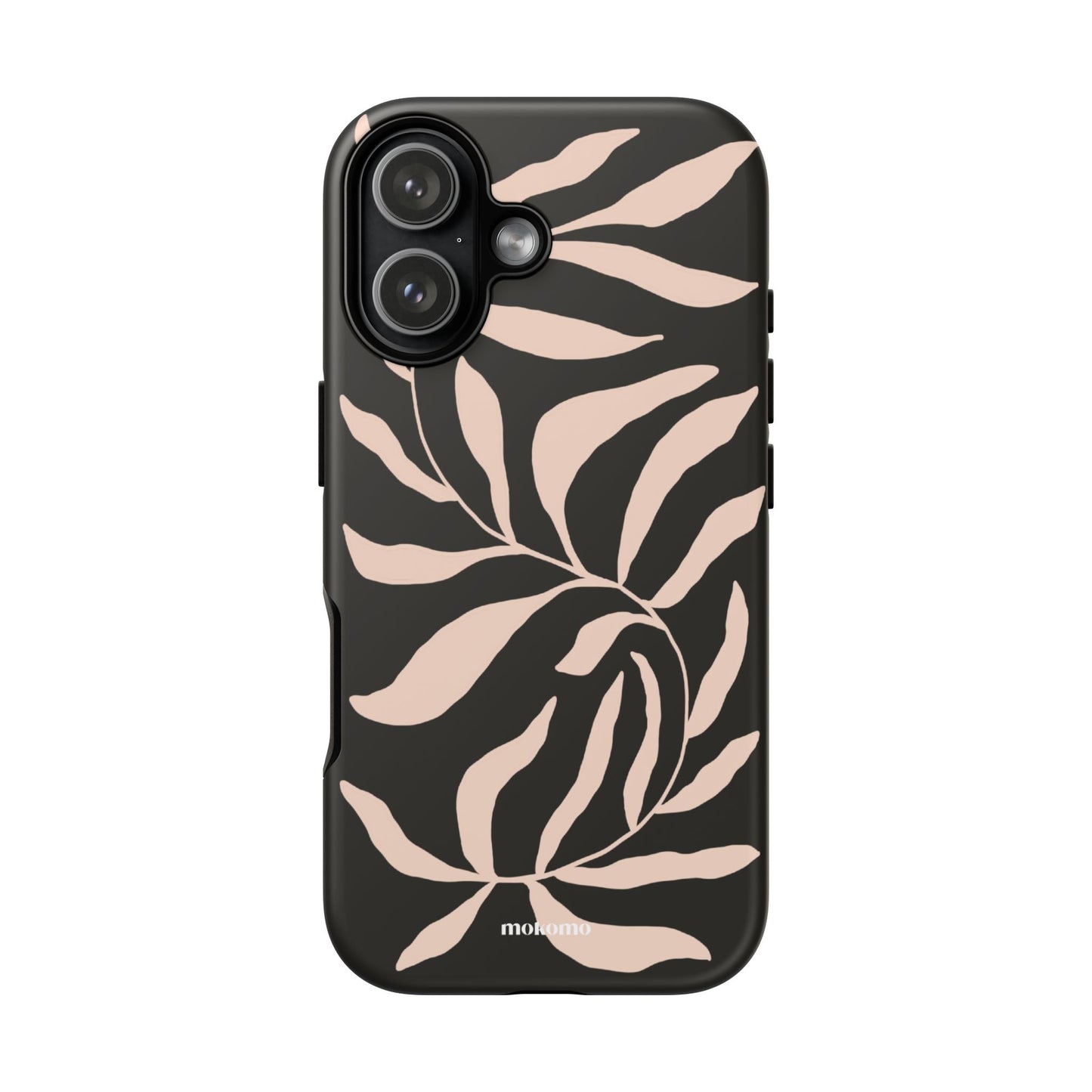 Magic Leaf Black