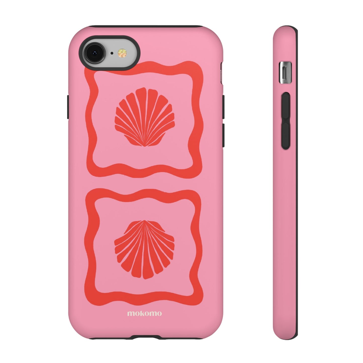 Pink Seashell