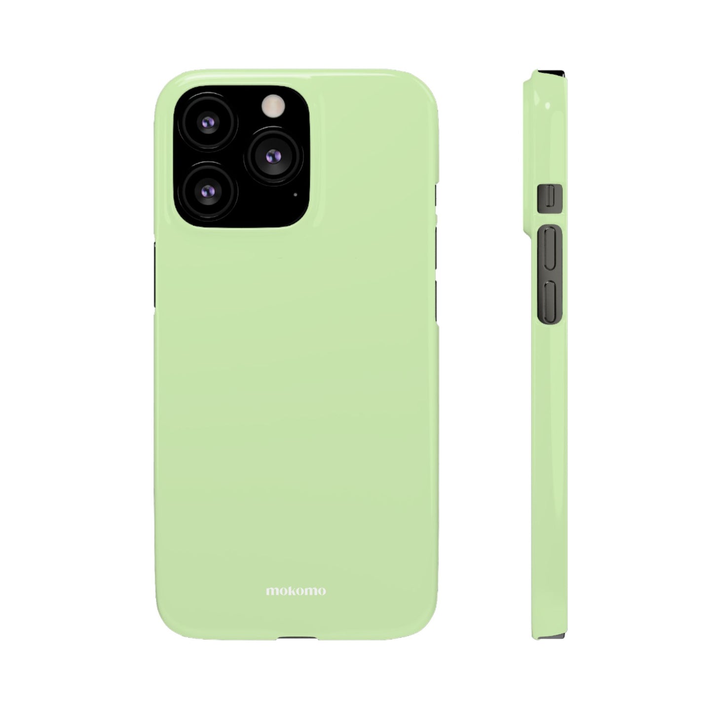 Pastel Green - Snap