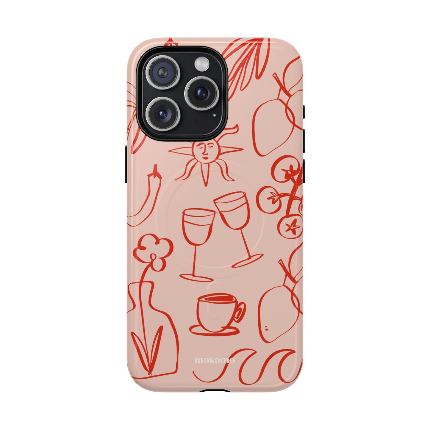 Café La Mar - MagSafe