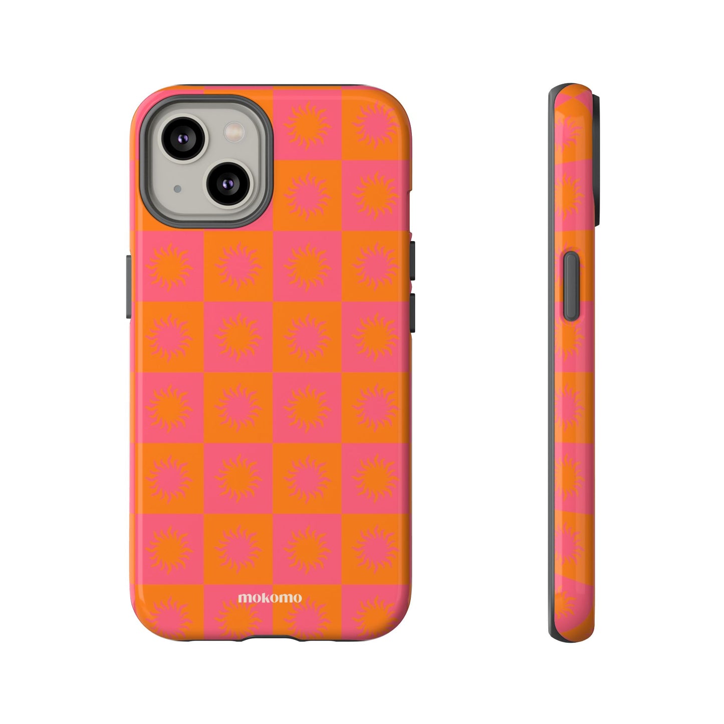 Barcelona Orange
