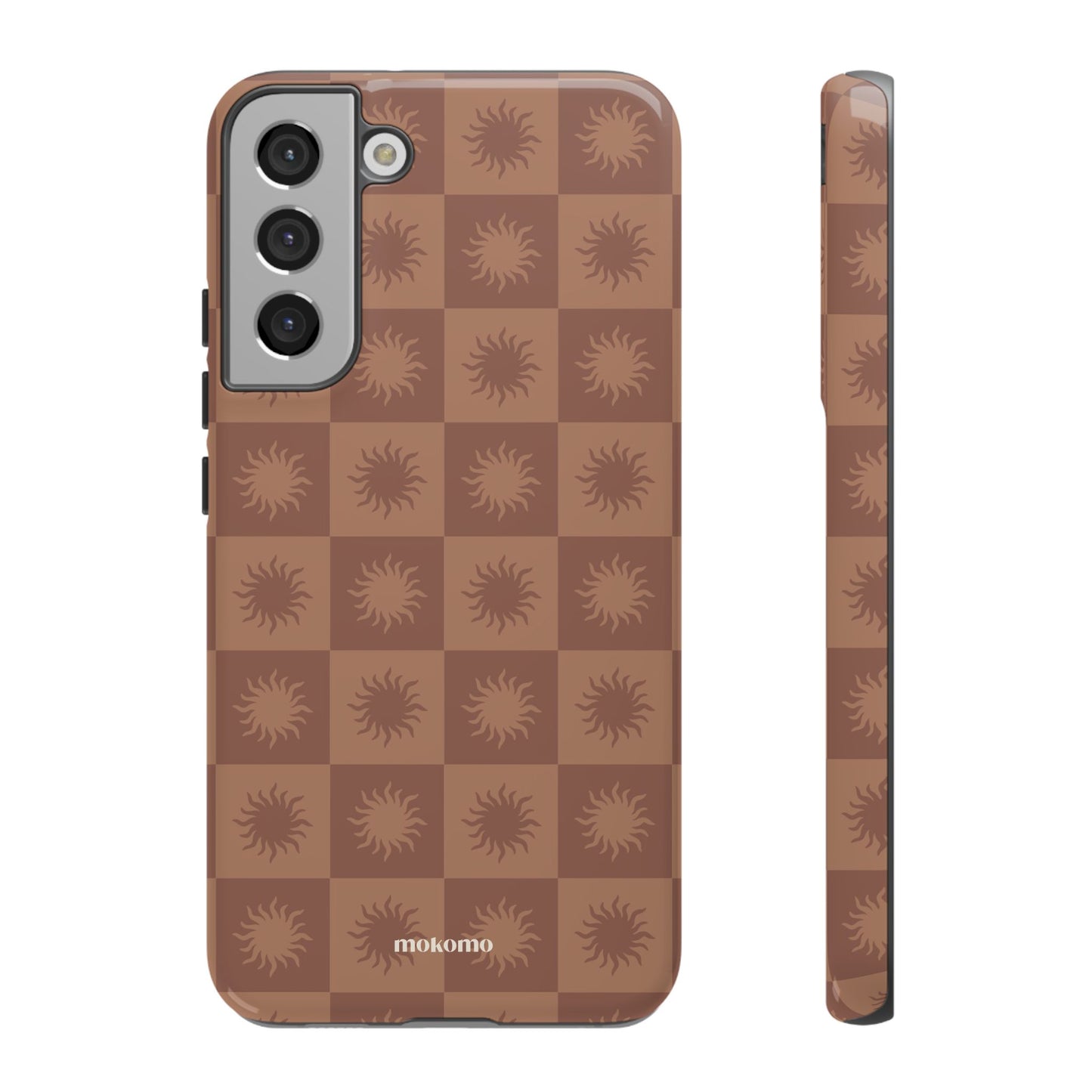 Barcelona Brown