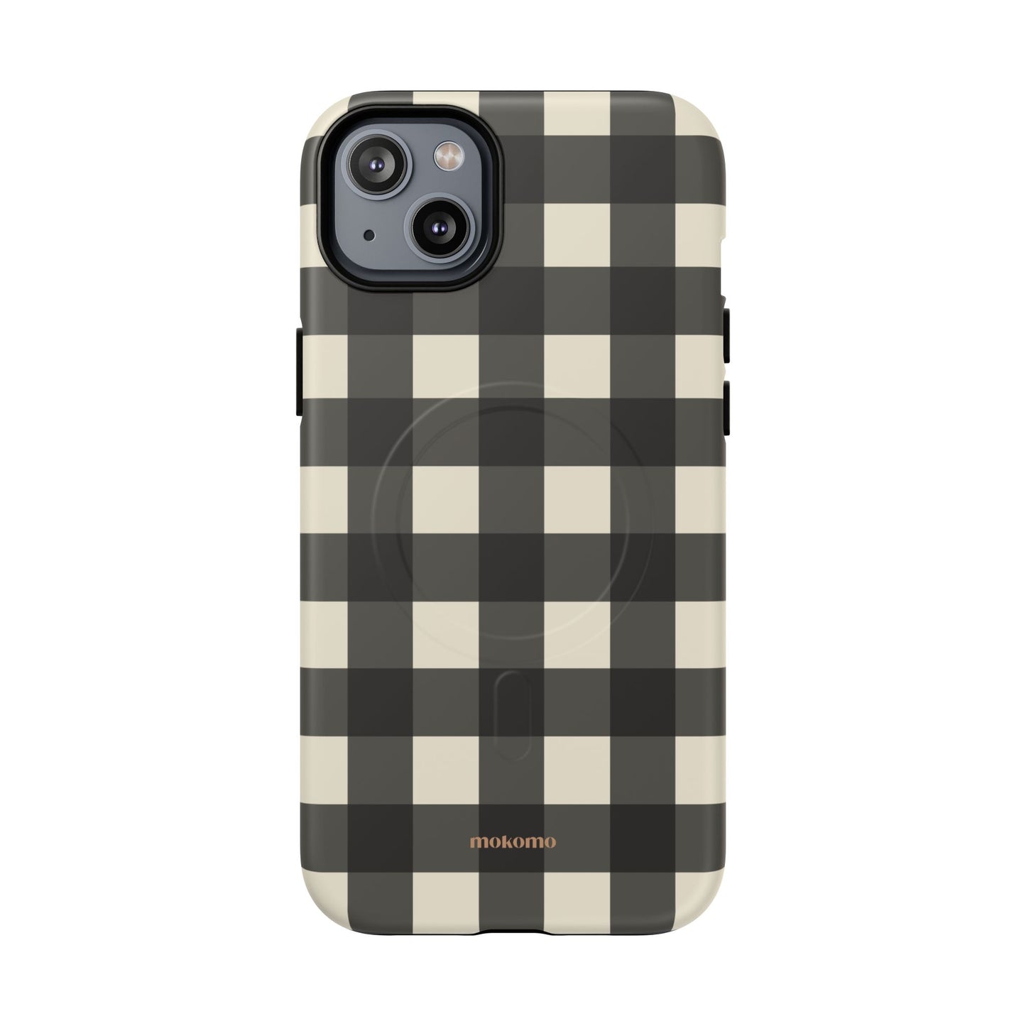 Gingham Noir - MagSafe