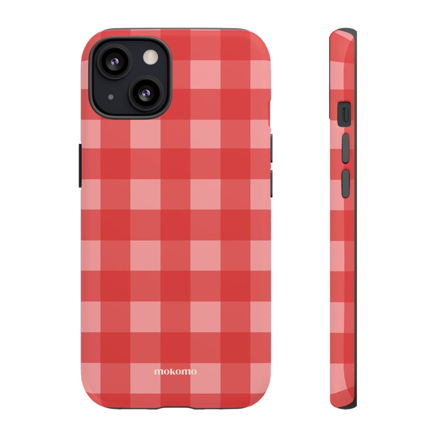 Gingham Rouge
