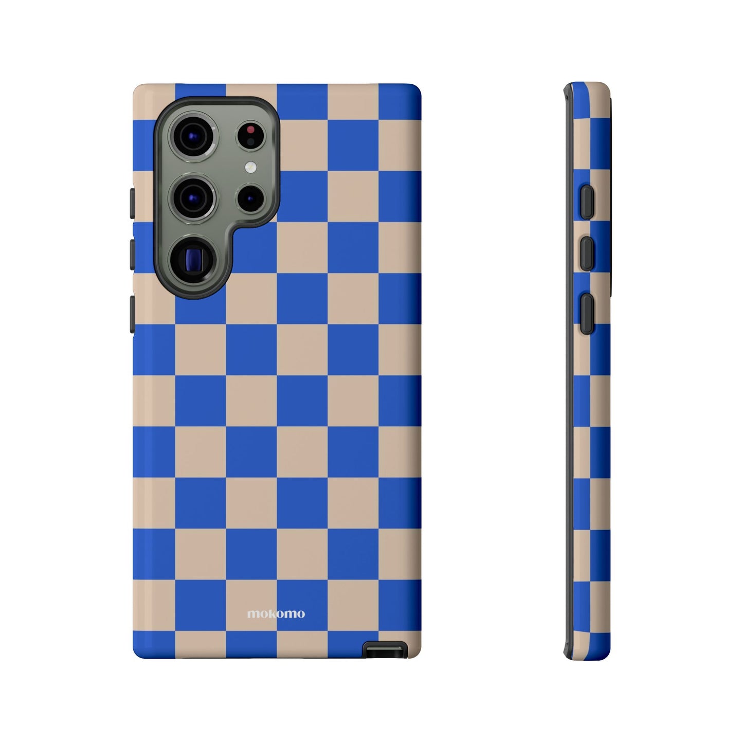 Blueberry Checks