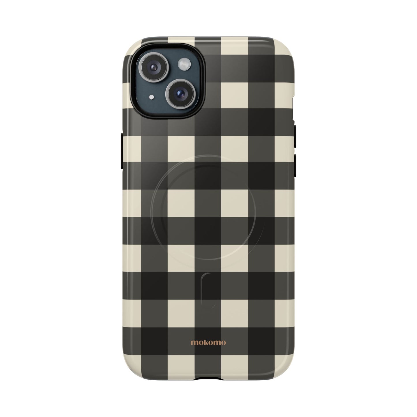 Gingham Noir - MagSafe