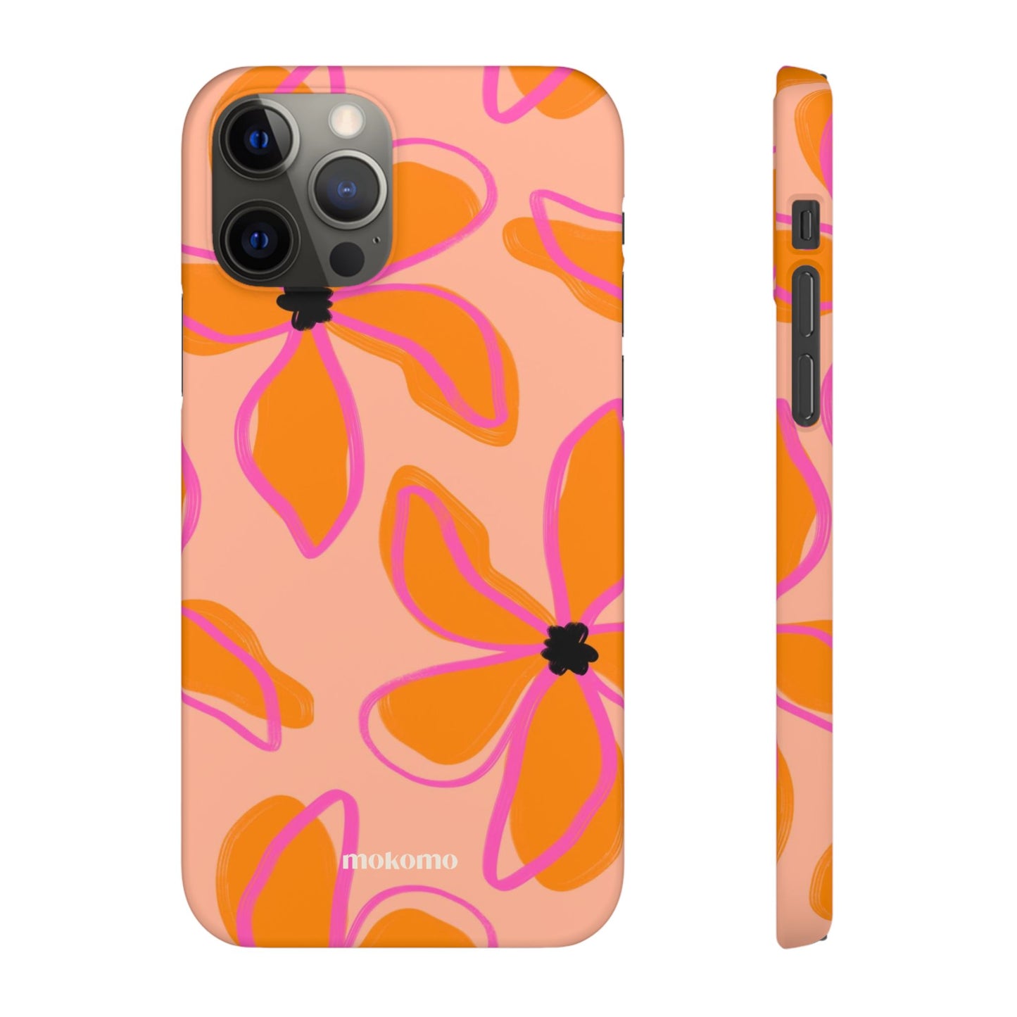 Peach Blossom - Snap