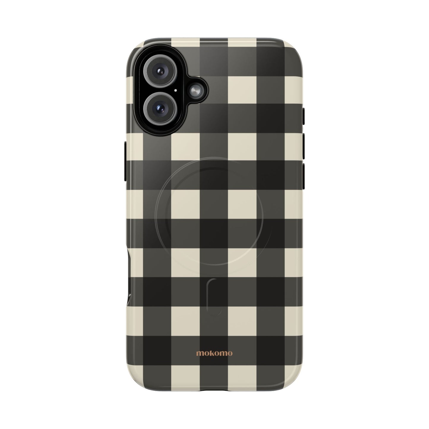 Gingham Noir - MagSafe