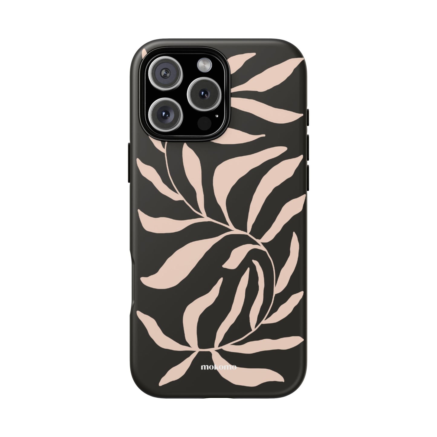 Magic Leaf Black