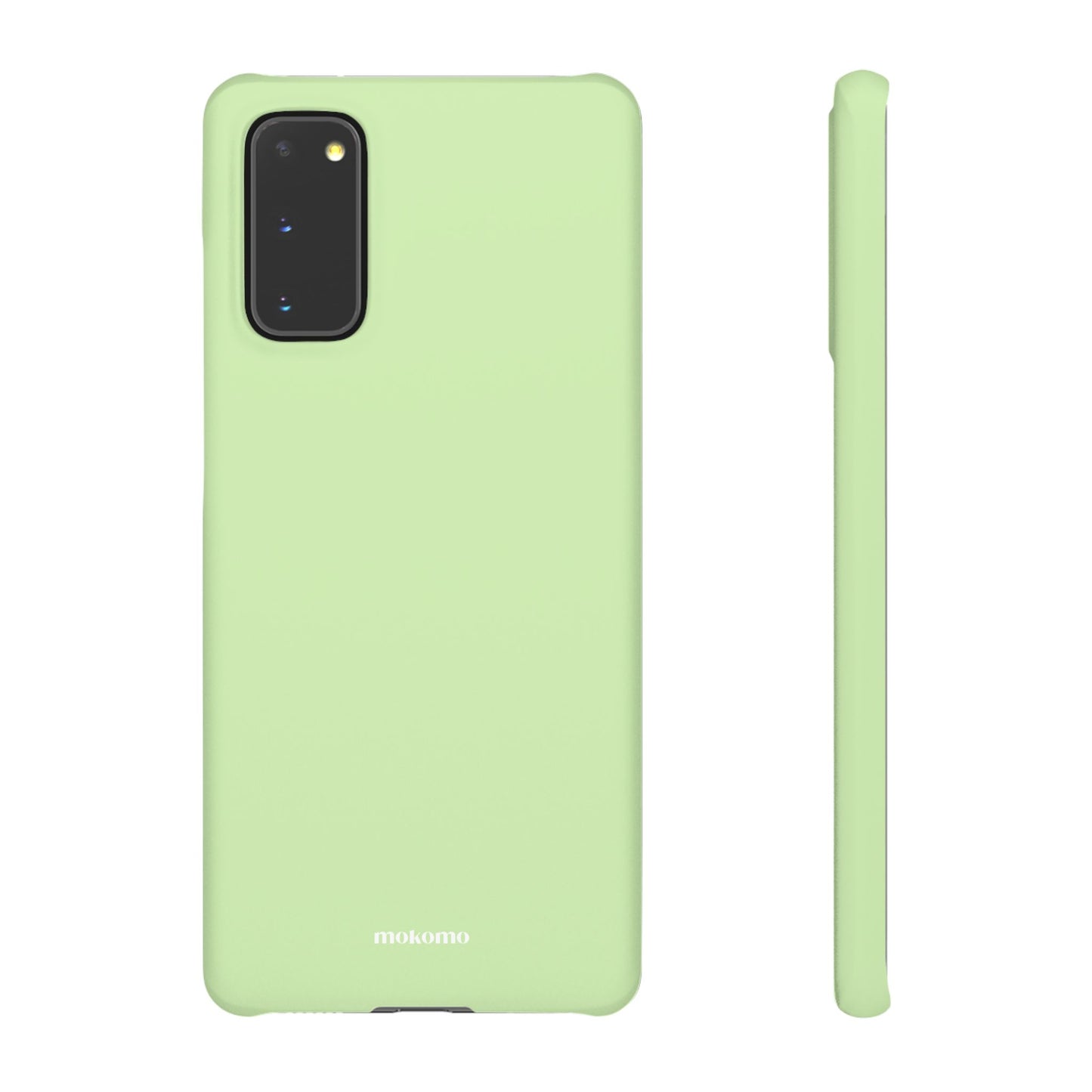 Pastel Green - Snap