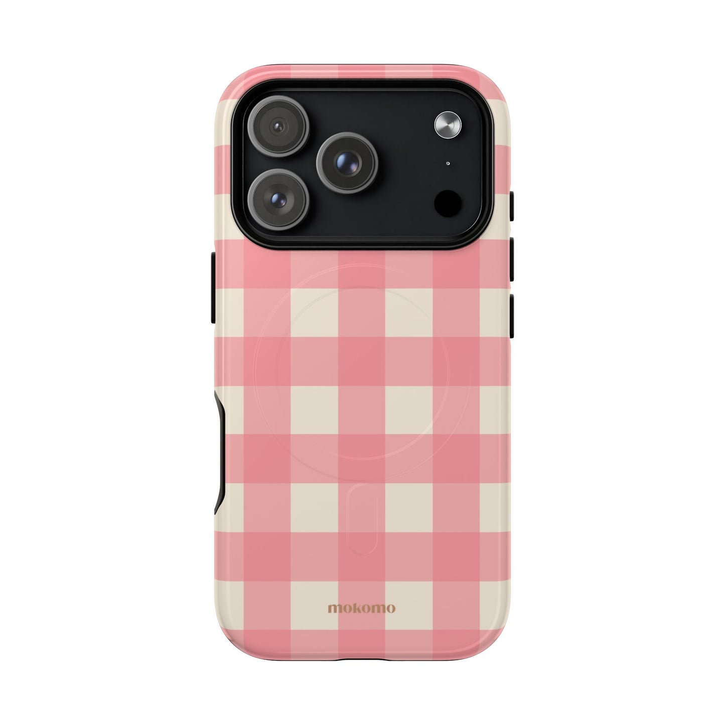 Gingham Rosé - MagSafe