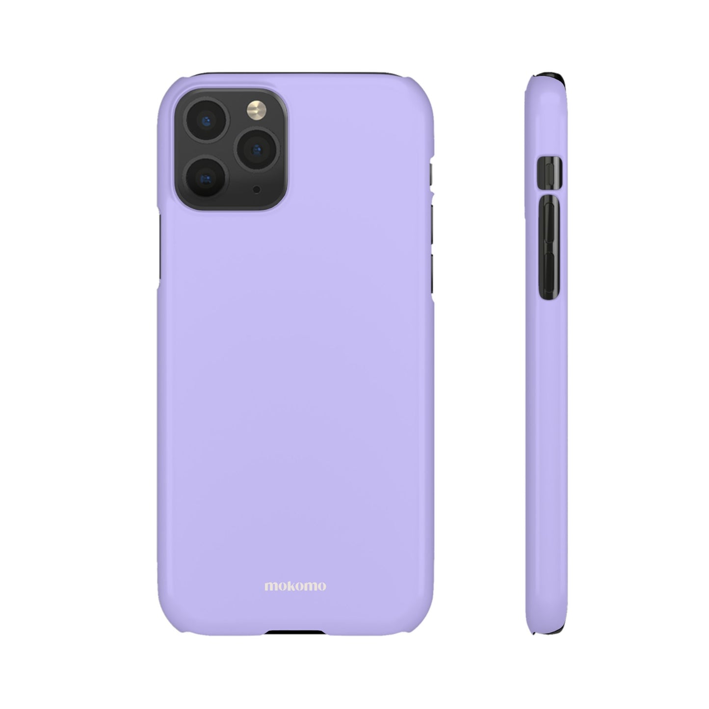 Pastel Purple - Snap
