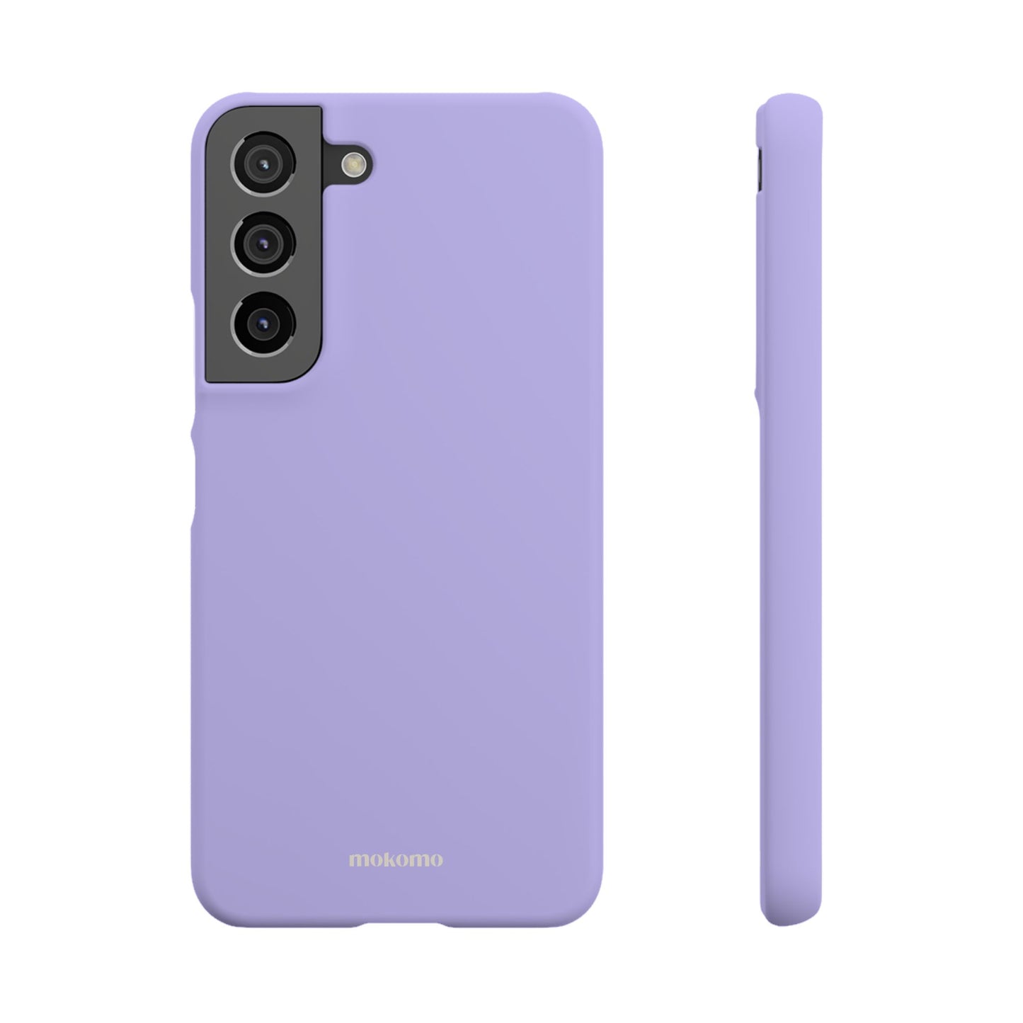 Pastel Purple - Snap
