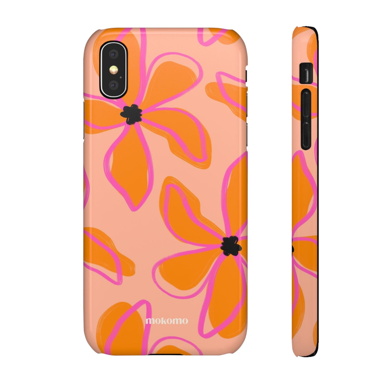 Peach Blossom - Snap