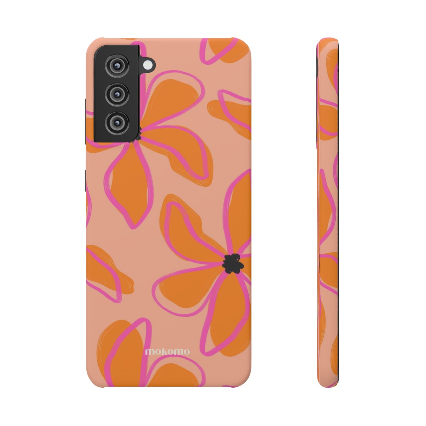 Peach Blossom - Snap