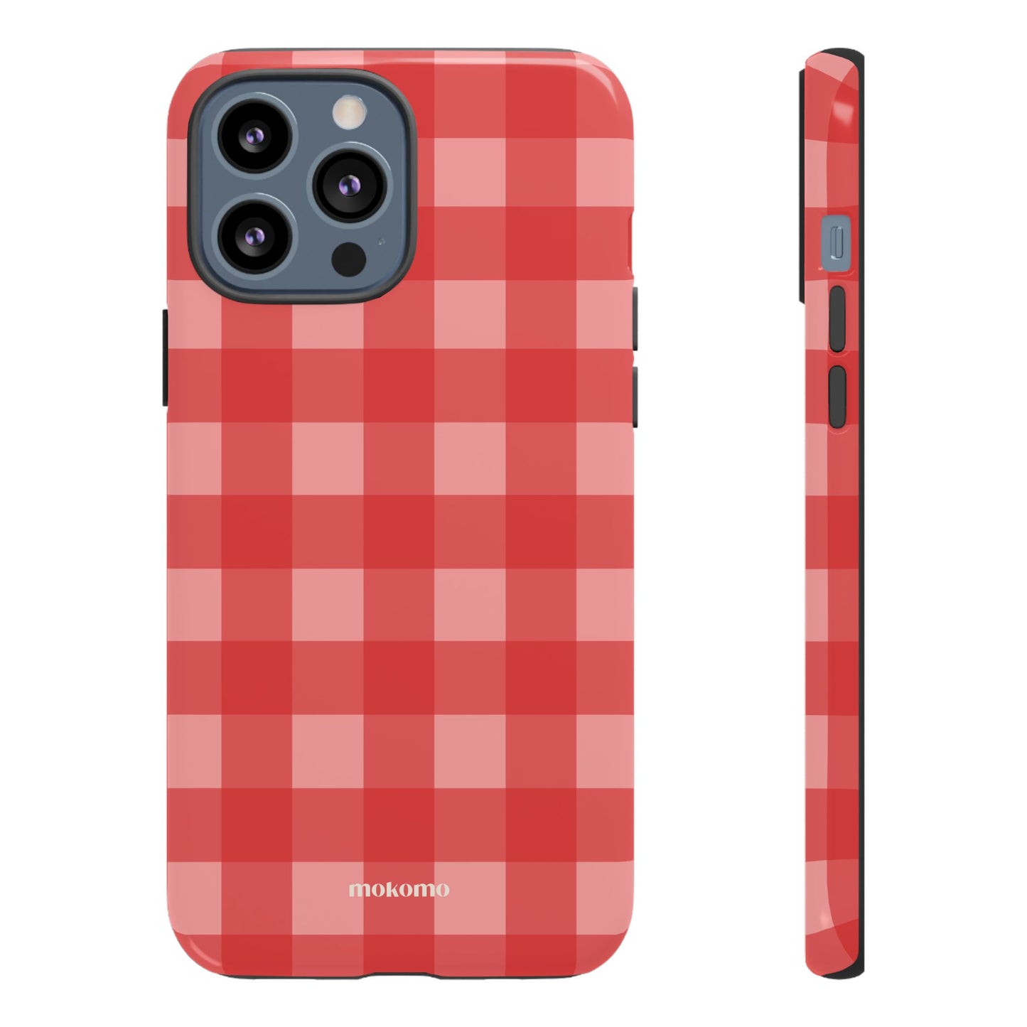 Gingham Rouge