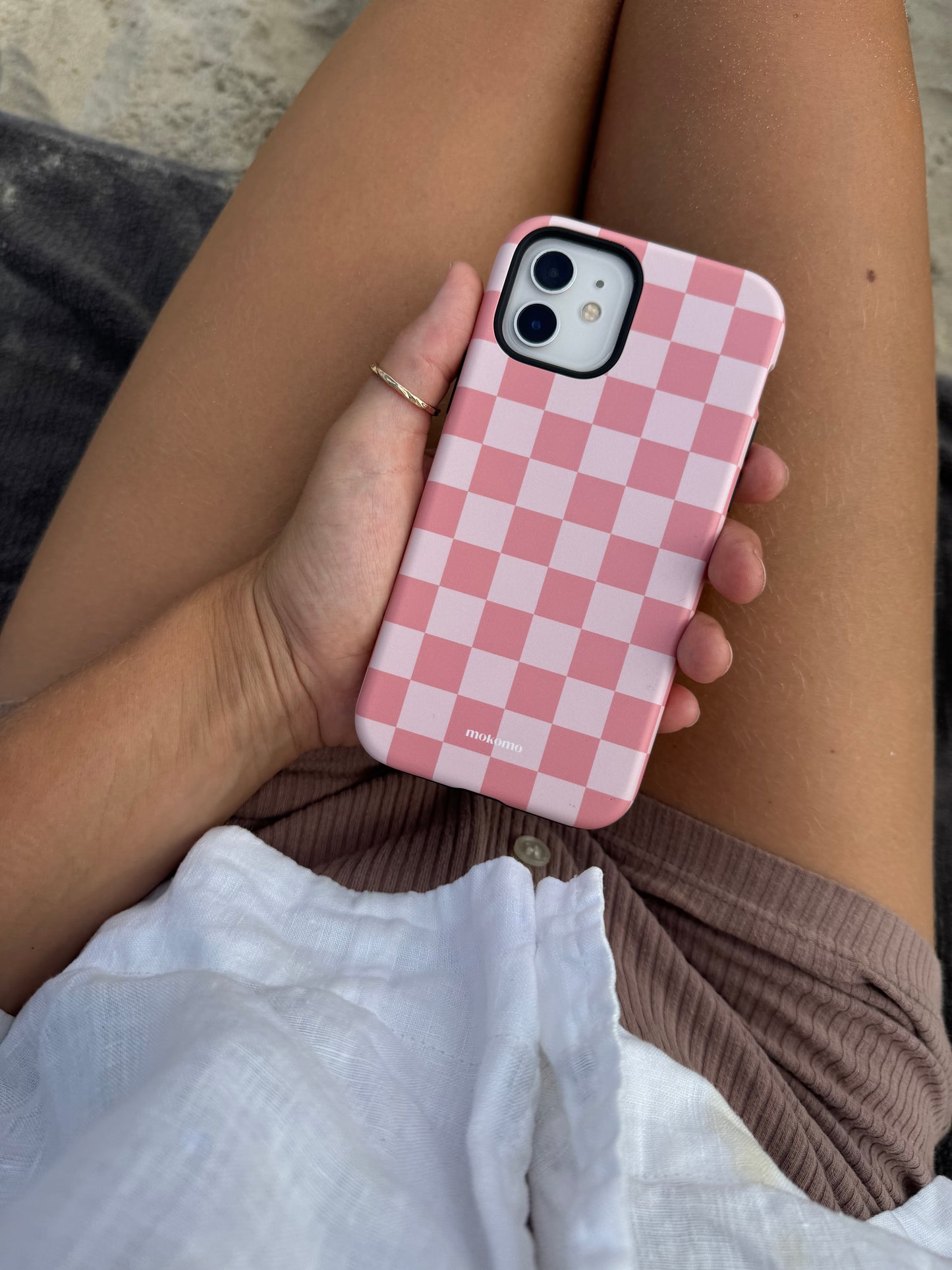 Blush Checks