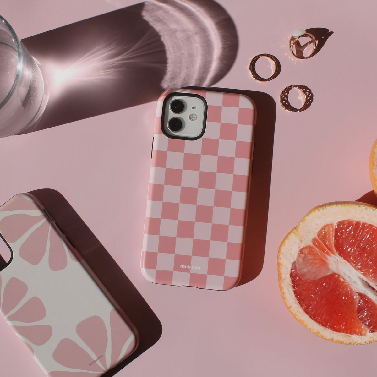 Blush Checks