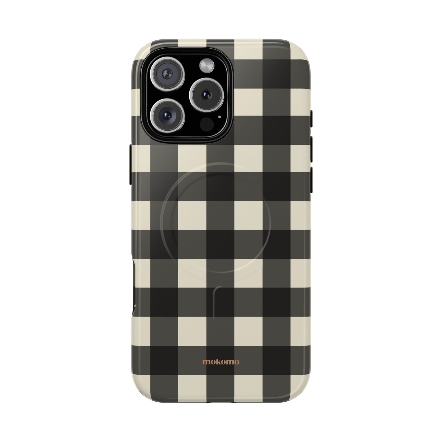 Gingham Noir - MagSafe