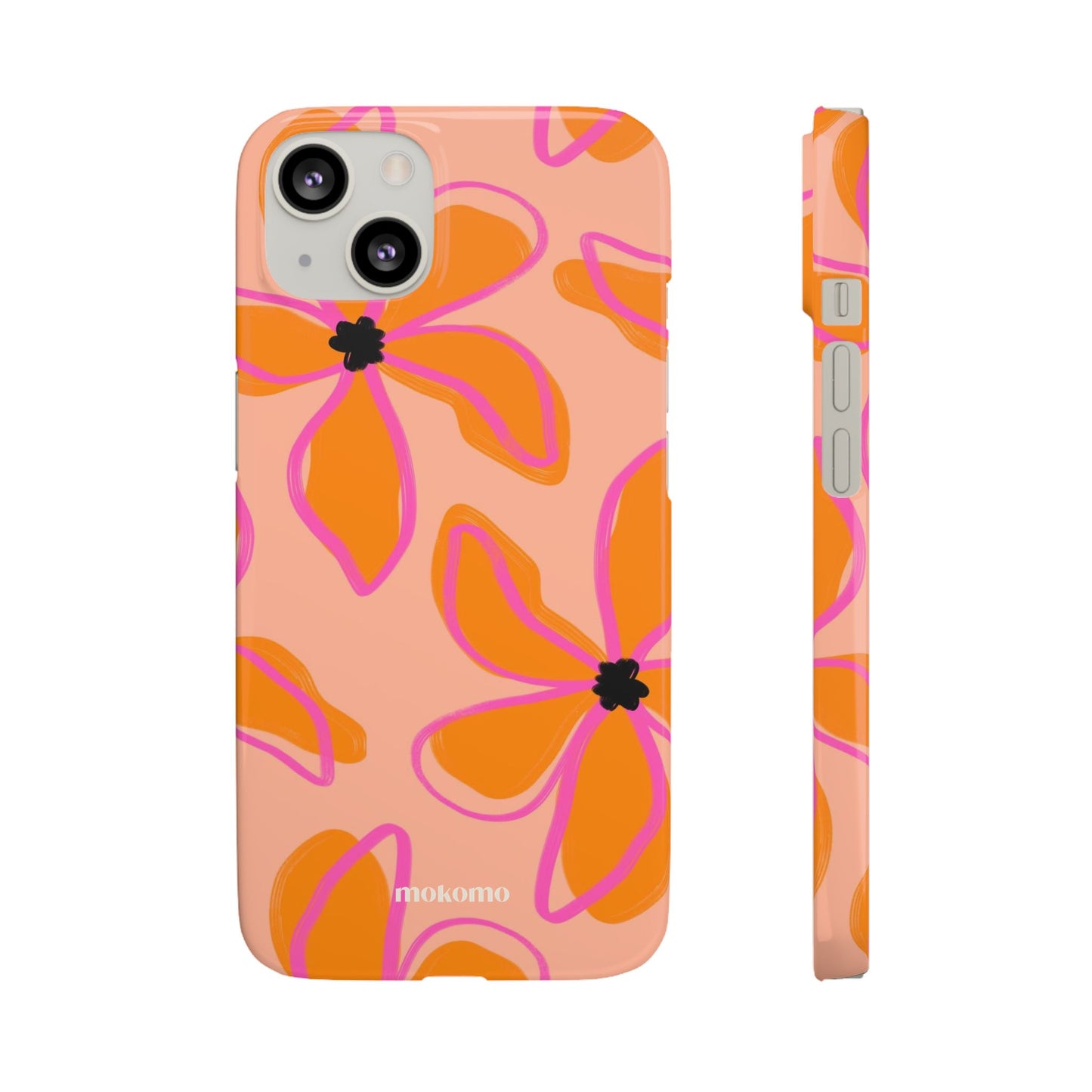 Peach Blossom - Snap