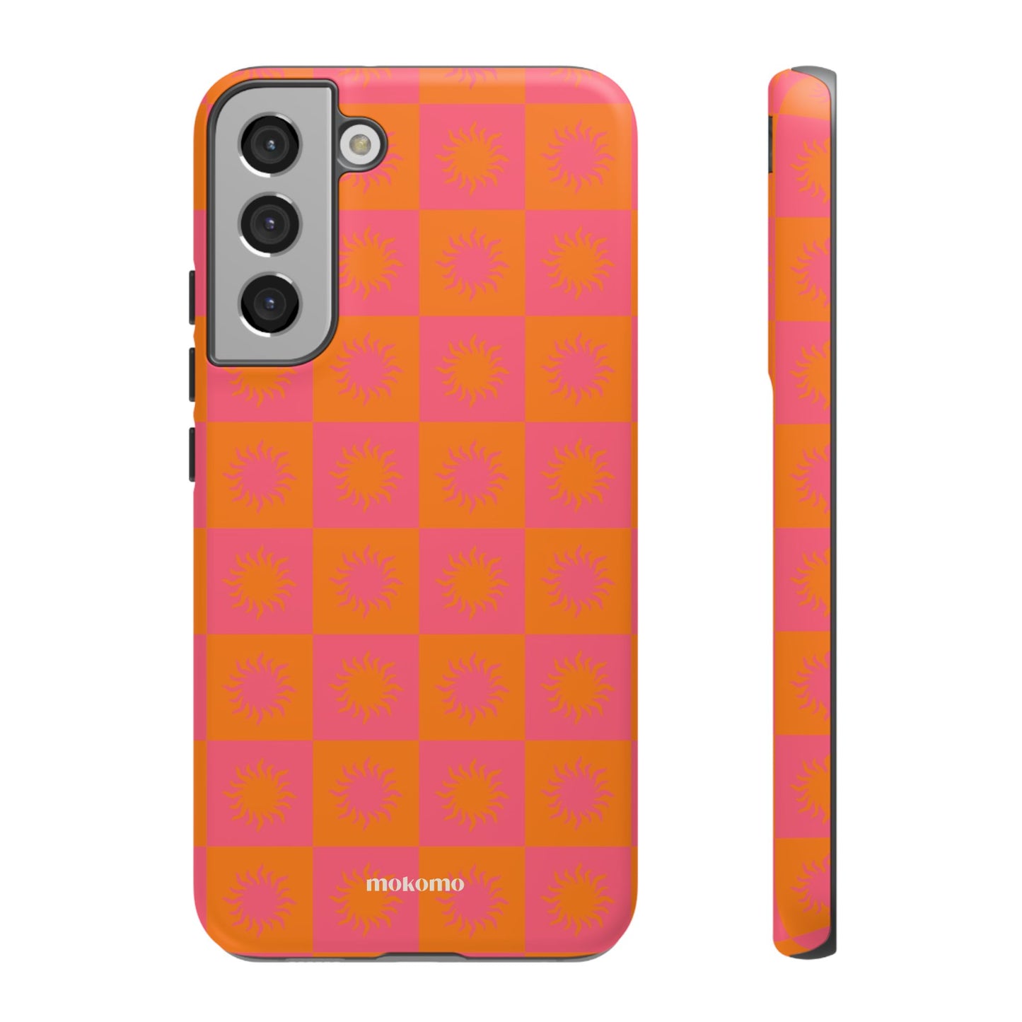 Barcelona Orange