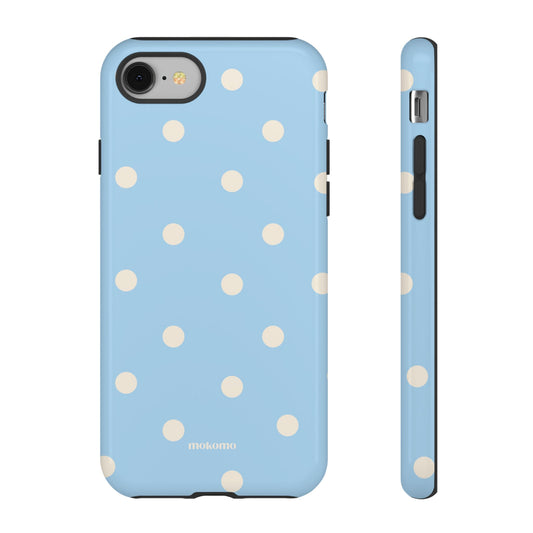 Milk Polka Dots