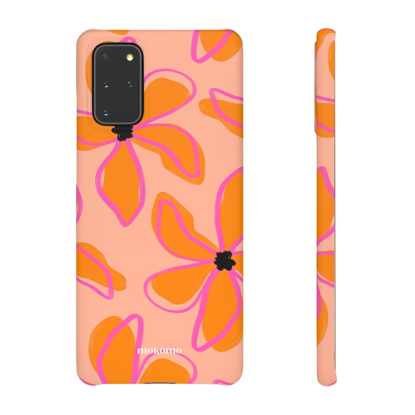 Peach Blossom - Snap