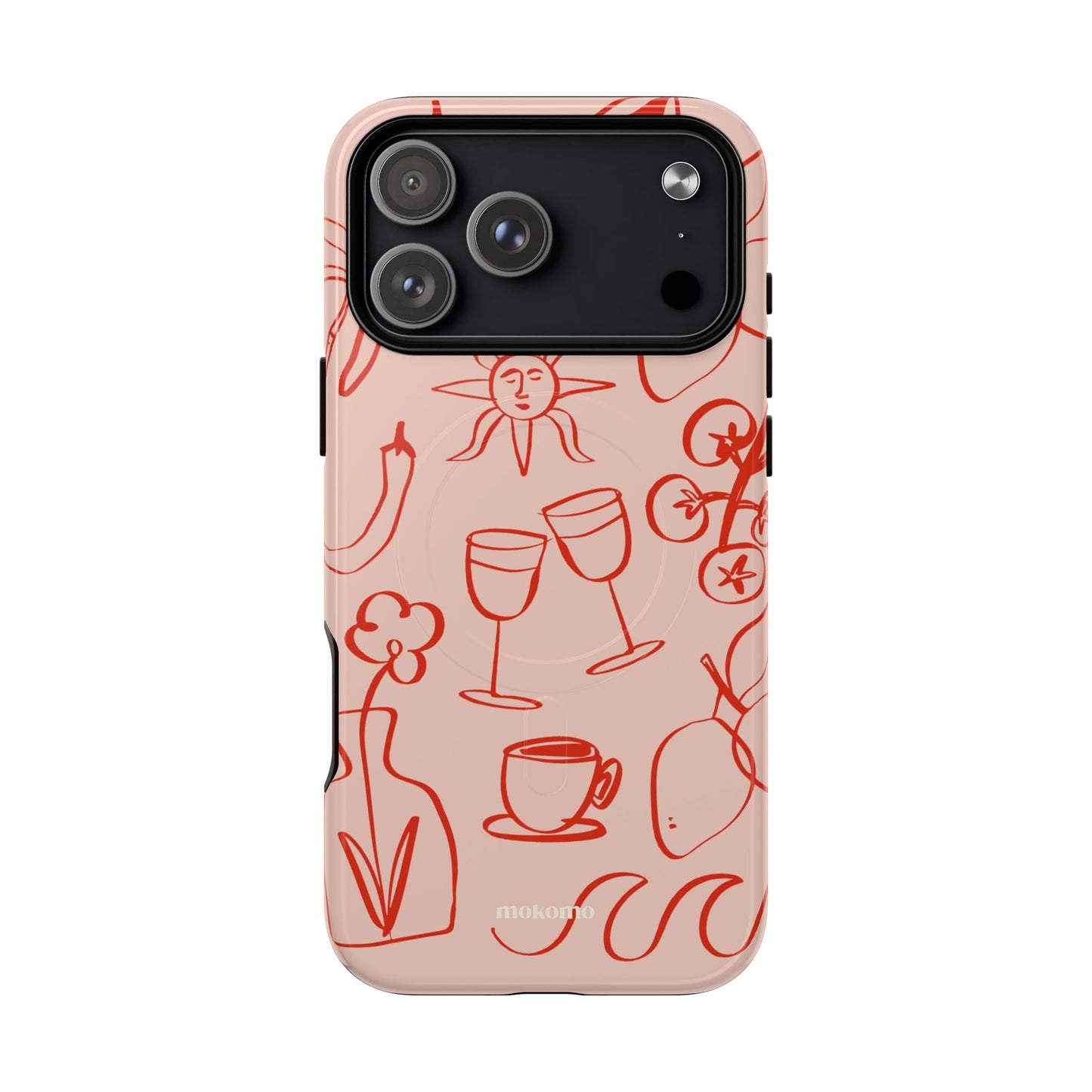 Café Le Mar - MagSafe