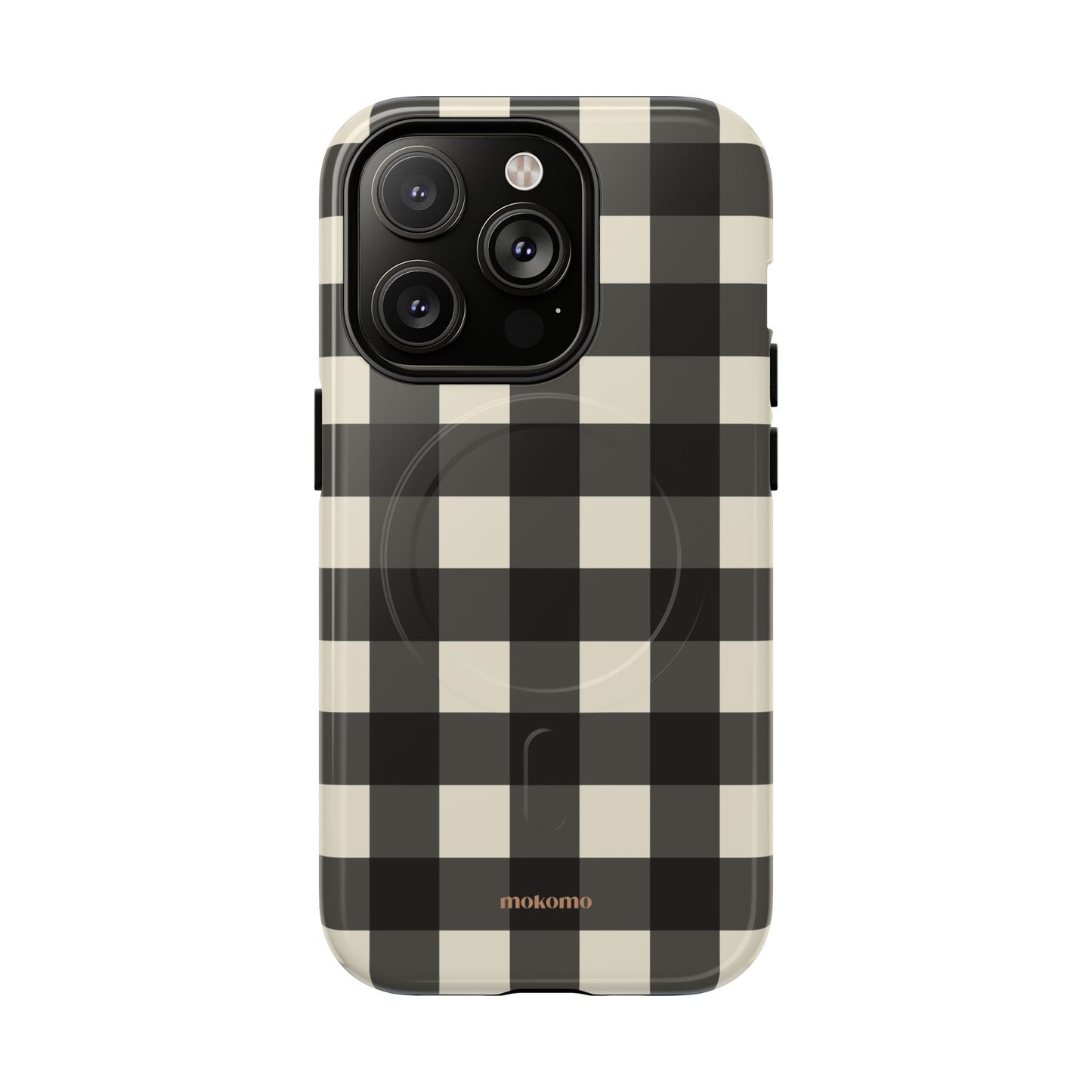 Gingham Noir - MagSafe