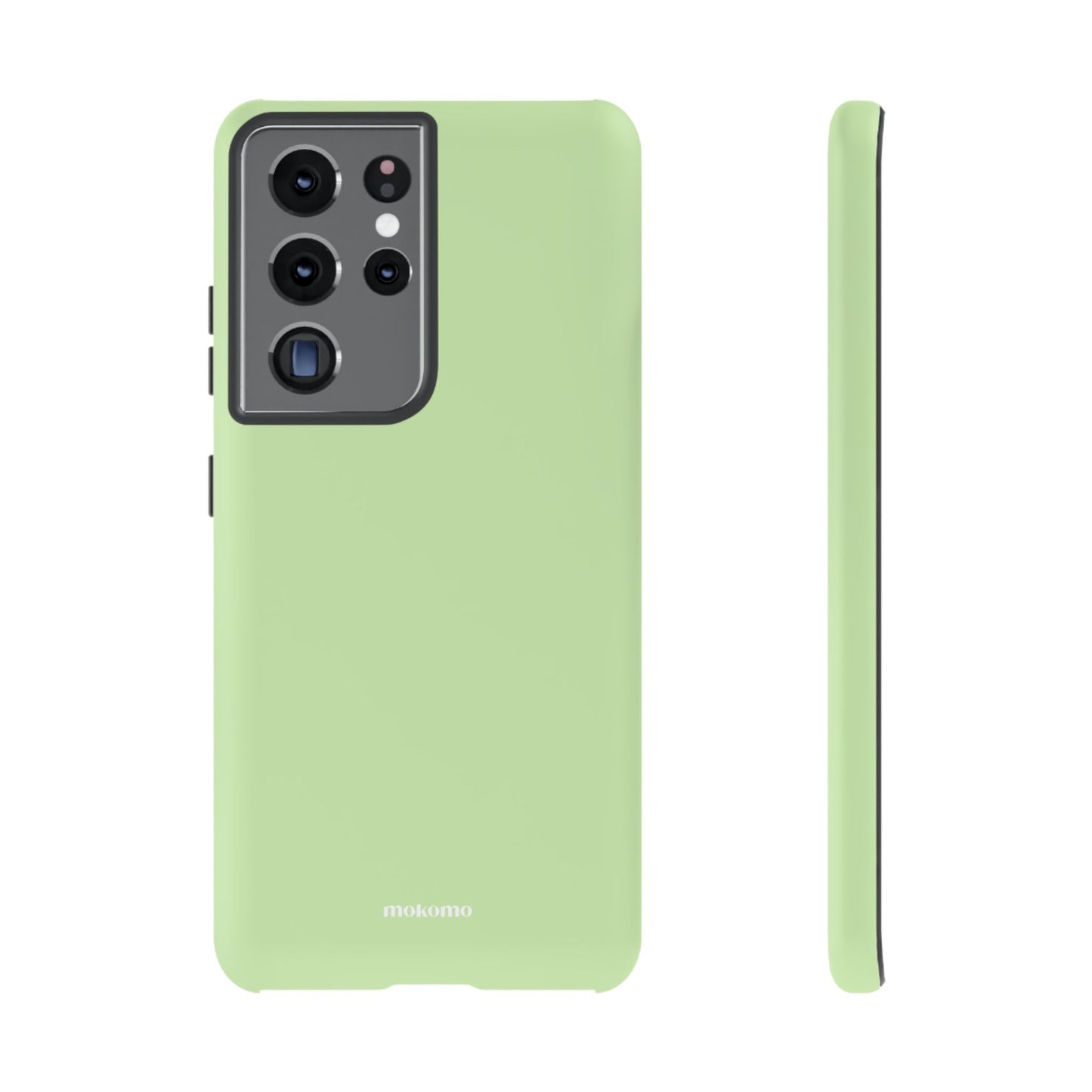 Pastel Green
