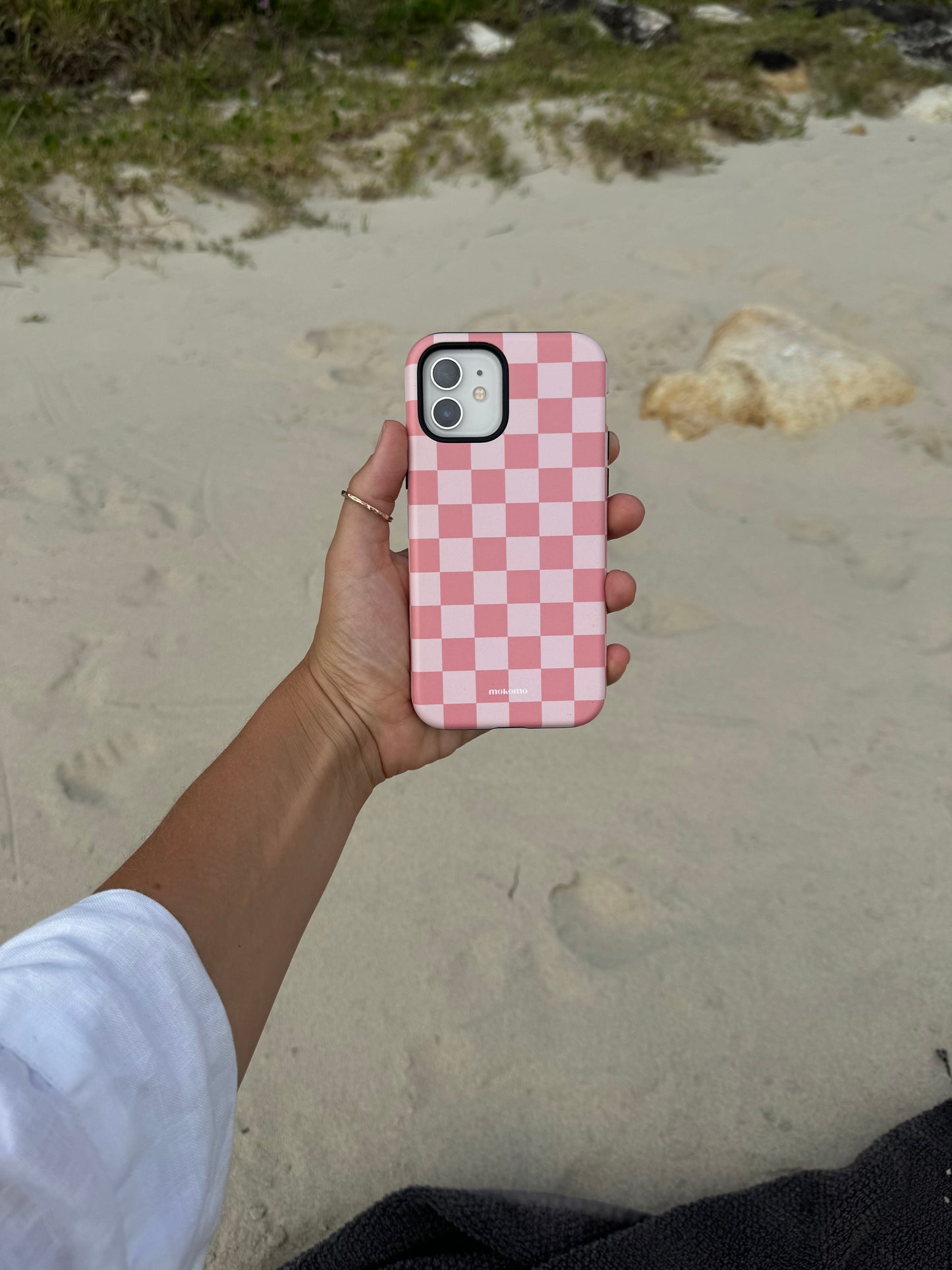 Blush Checks