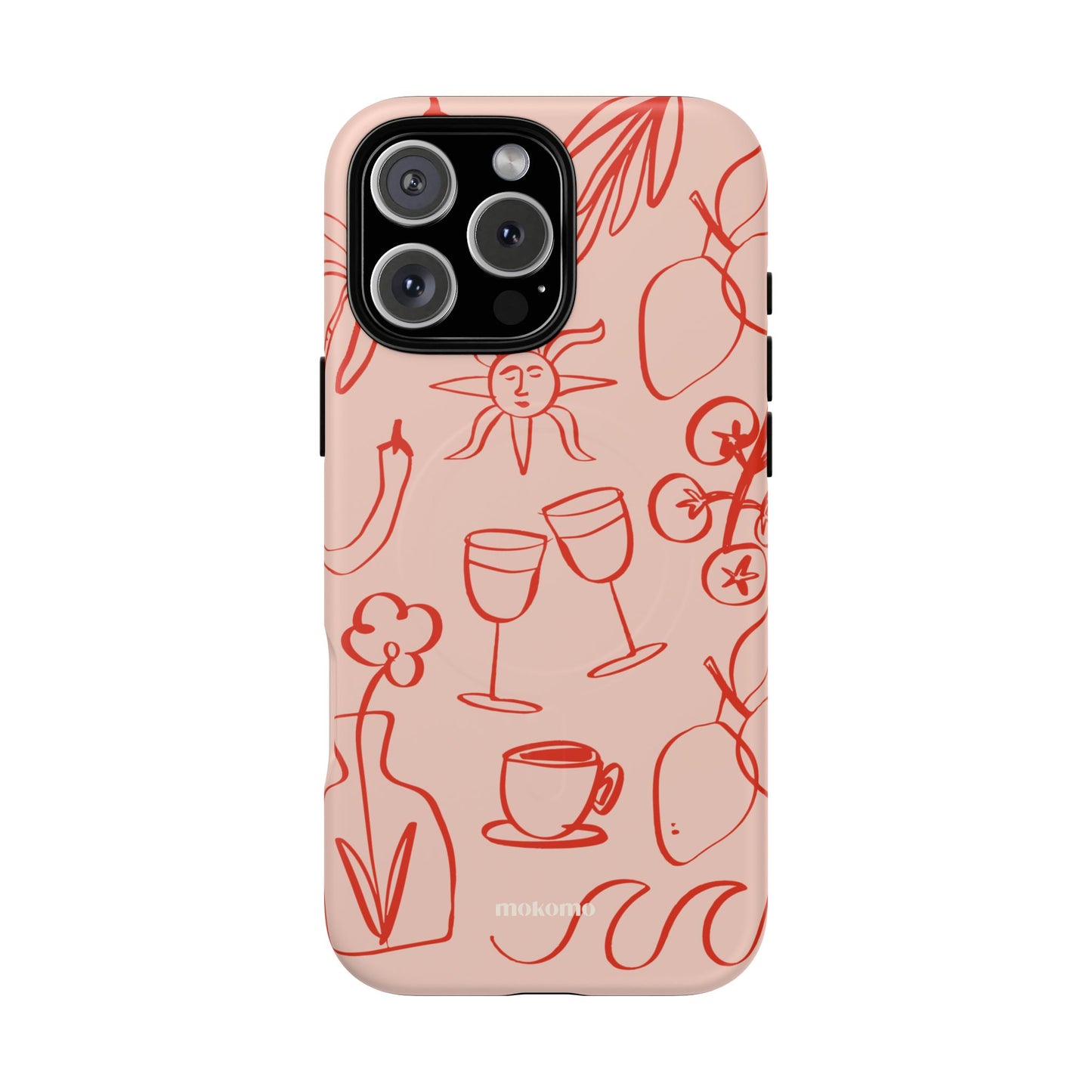 Café La Mar - MagSafe
