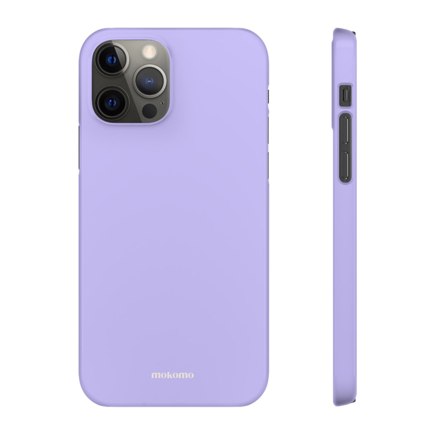 Pastel Purple - Snap