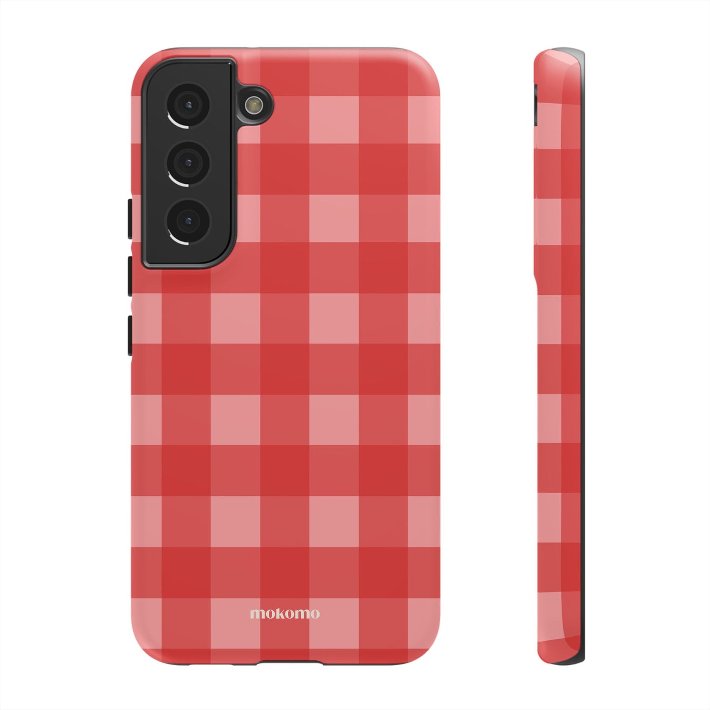 Gingham Rouge