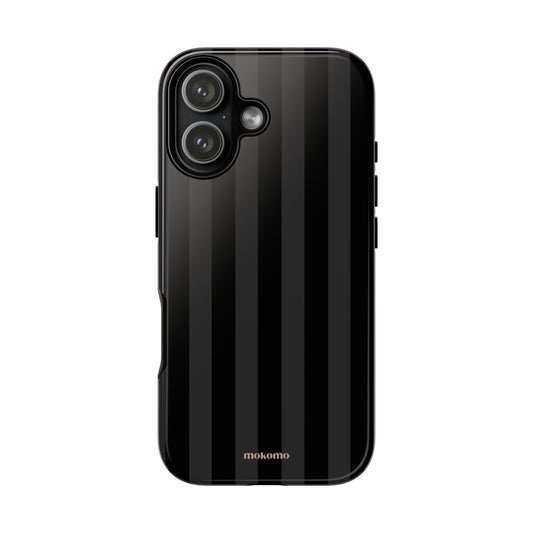 Charcoal Stripes