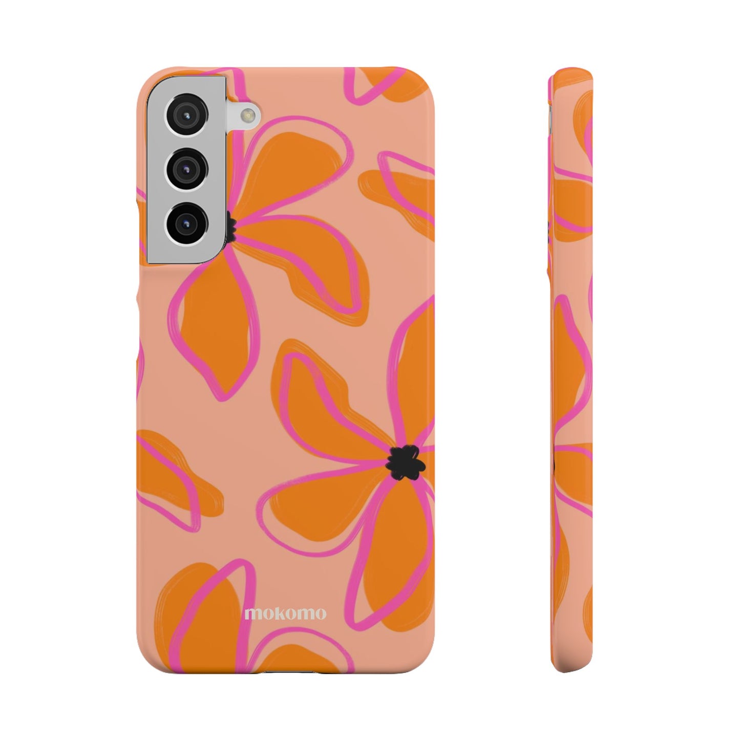 Peach Blossom - Snap