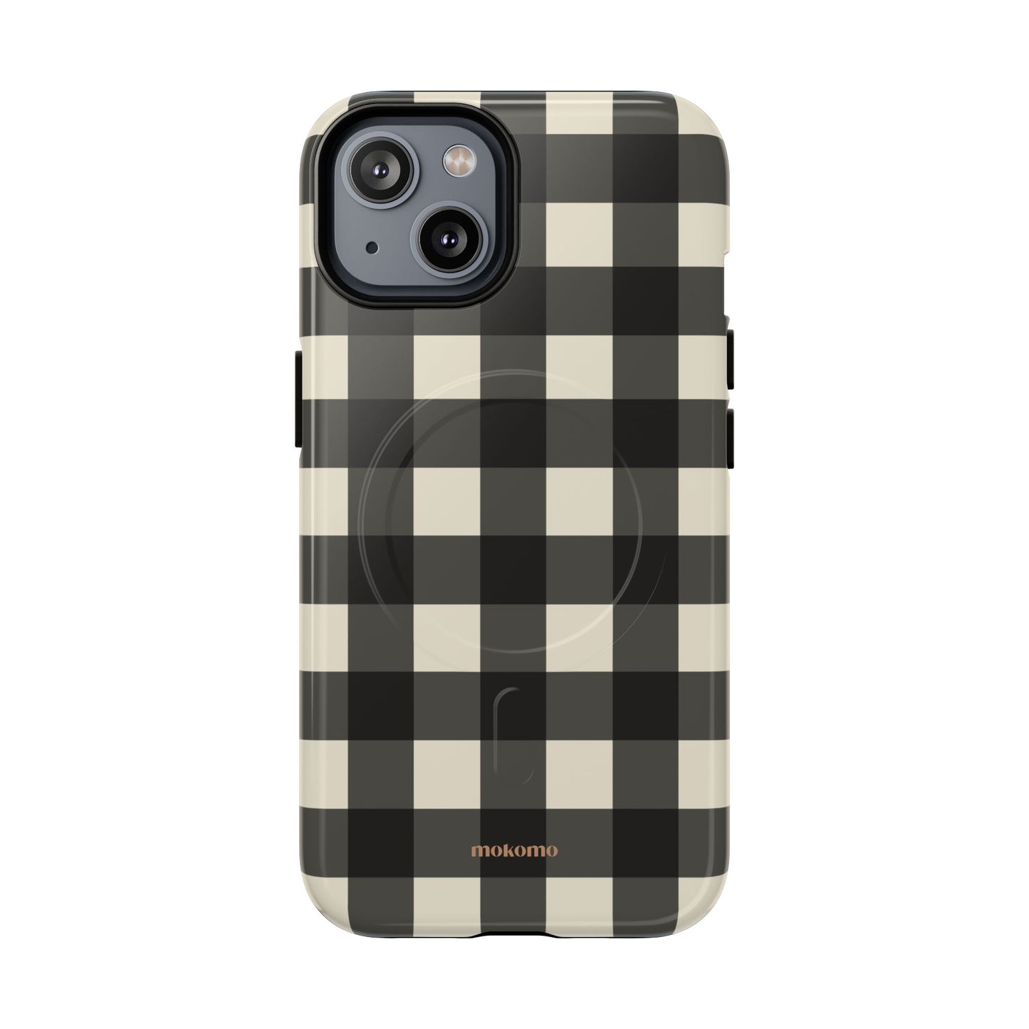 Gingham Noir - MagSafe