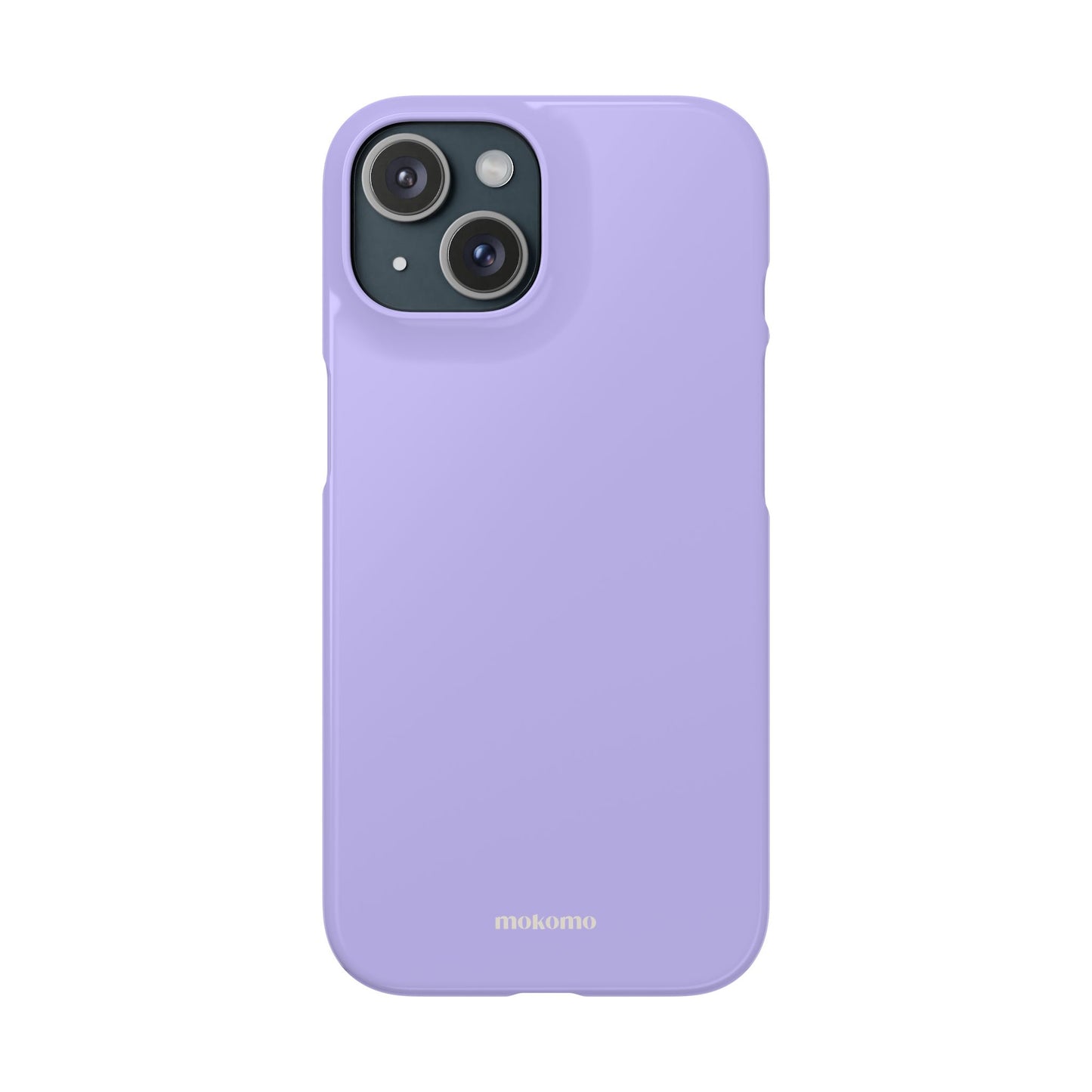 Pastel Purple - Snap