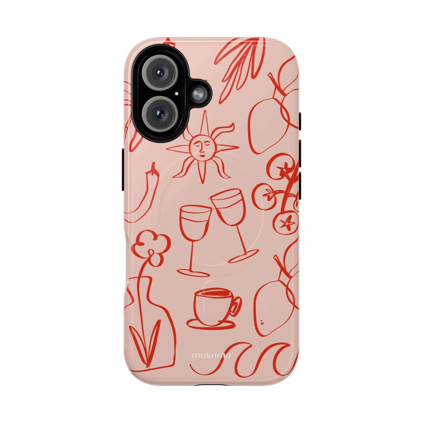 Café La Mar - MagSafe