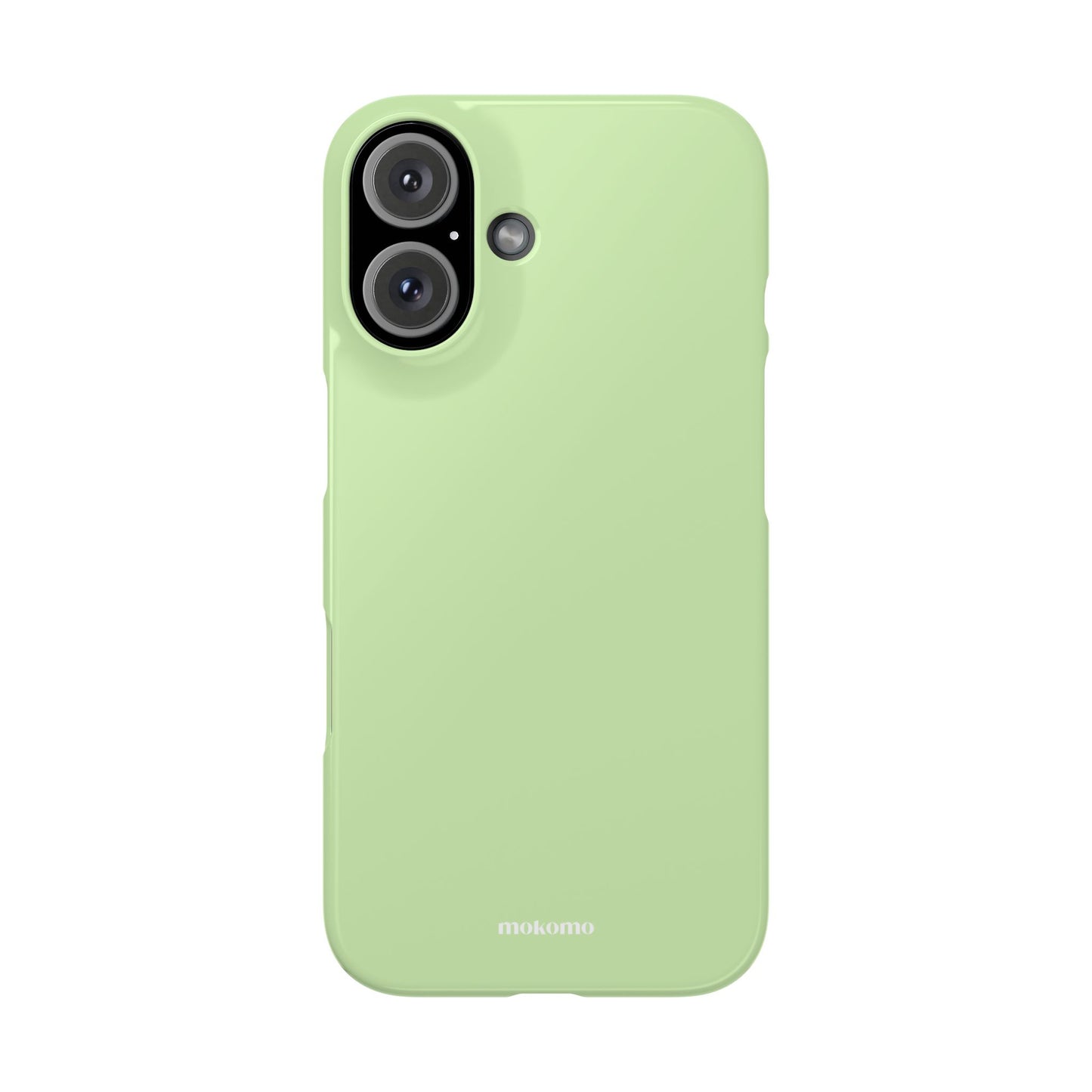 Pastel Green - Snap