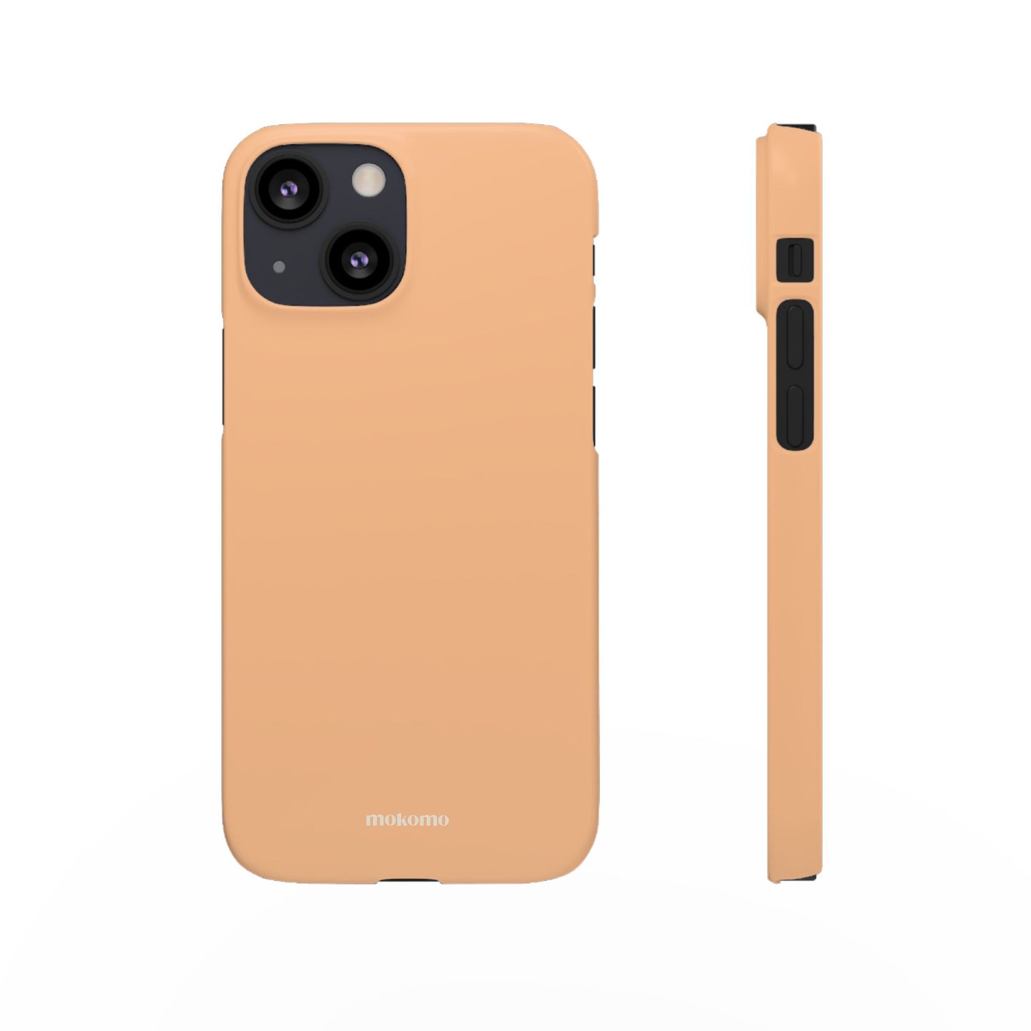 Pastel Orange - Snap