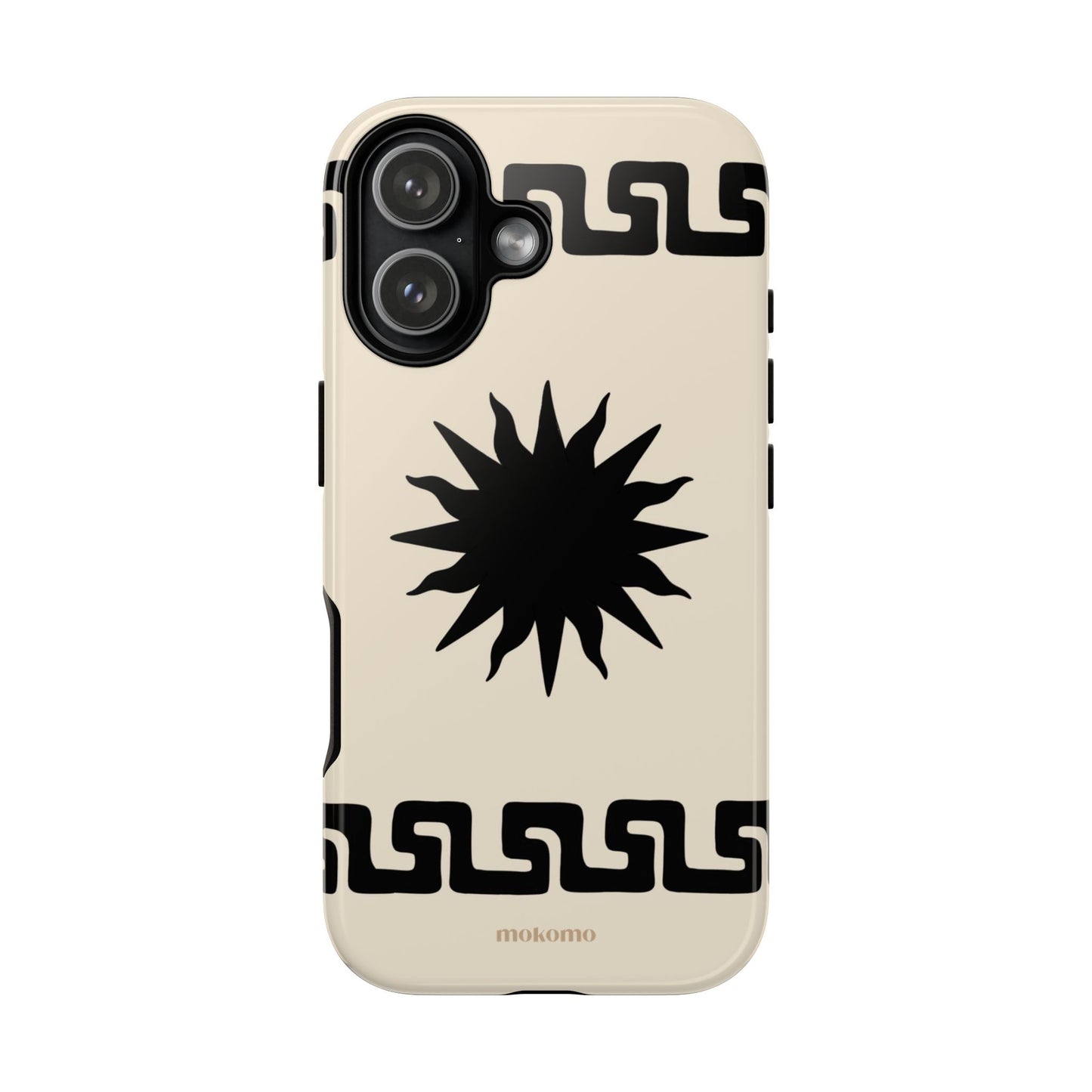 Greek Sun