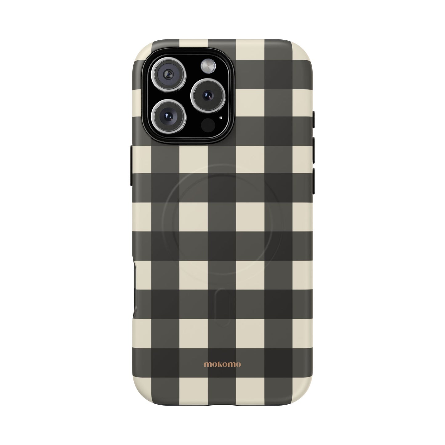 Gingham Noir - MagSafe