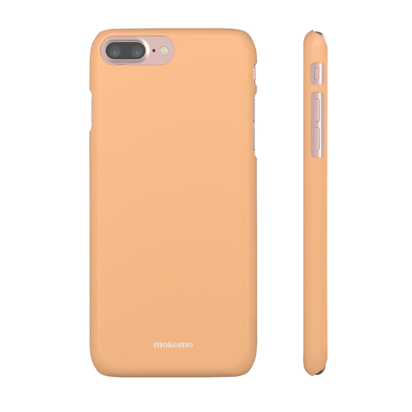 Pastel Orange - Snap