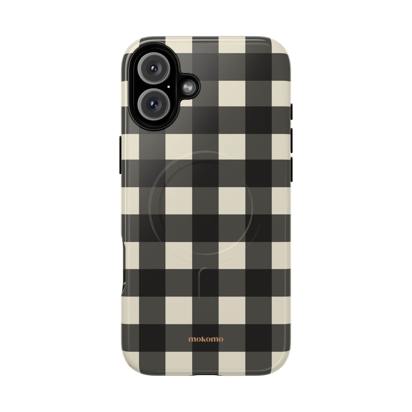 Gingham Noir - MagSafe