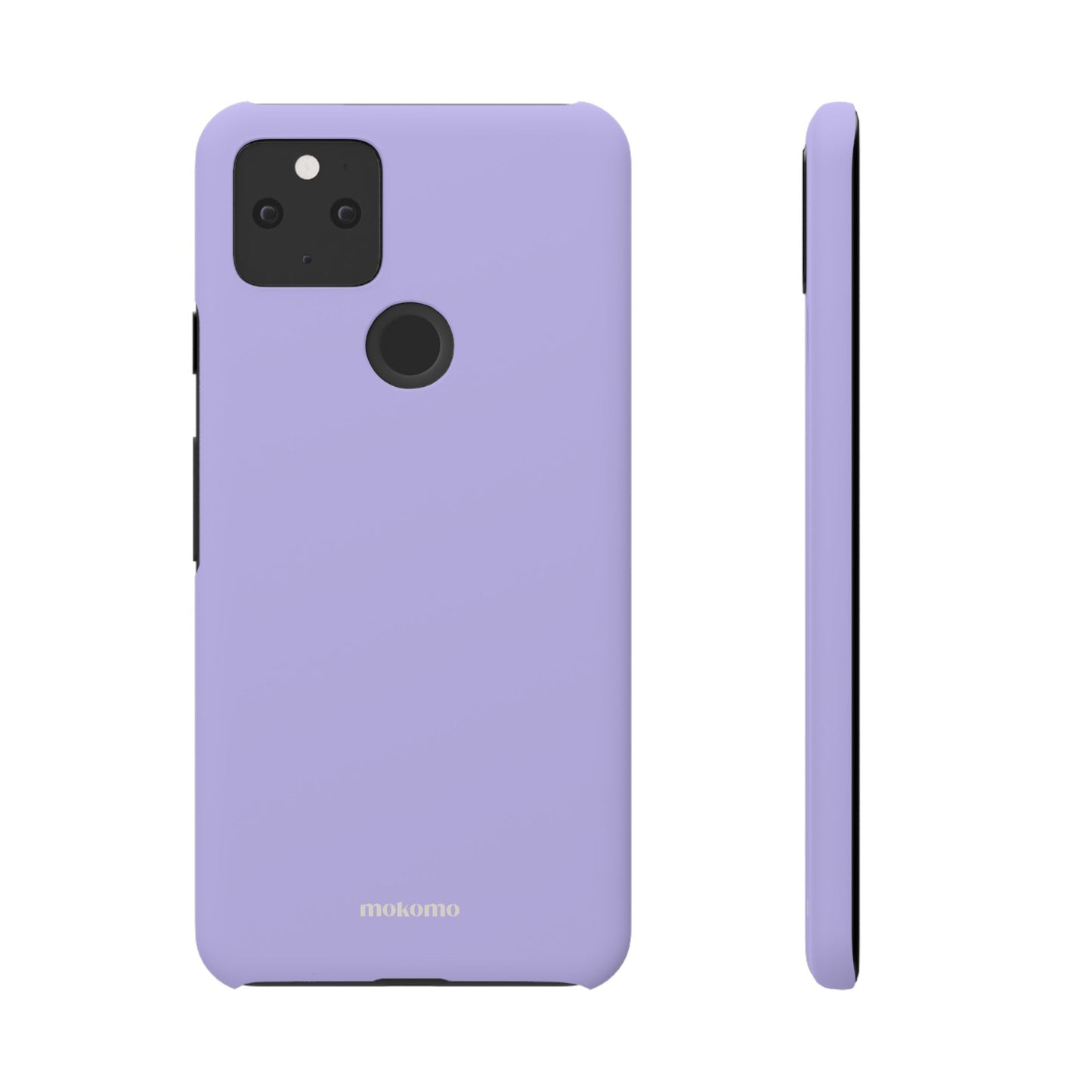 Pastel Purple - Snap