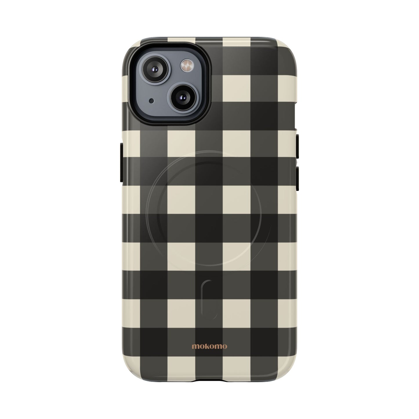 Gingham Noir - MagSafe